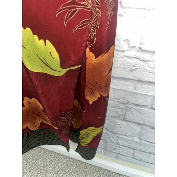 Kamal & Co. Women’s Vintage Boho Maxi Dress Size Large - Picture 8 of 9